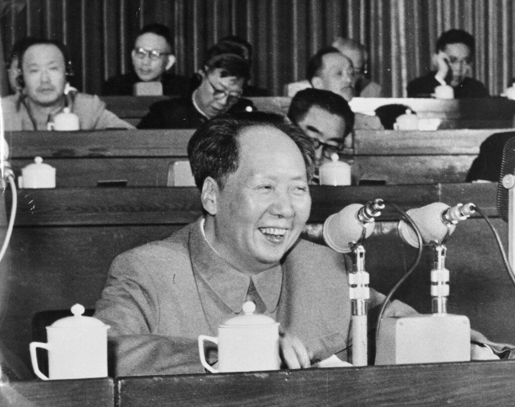 Mao Zedong (1963-10-25)