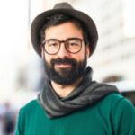 Illustration du profil de frank muller