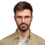 Illustration du profil de James David